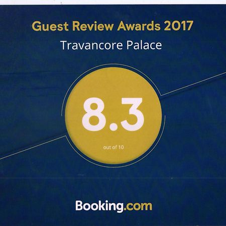 Treebo Premium Travancore Palace Cherthala Alappuzha Exteriér fotografie