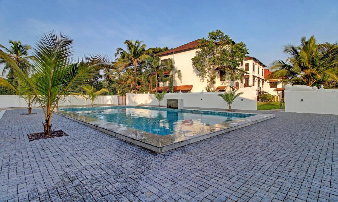 Treebo Premium Travancore Palace Cherthala Alappuzha Exteriér fotografie