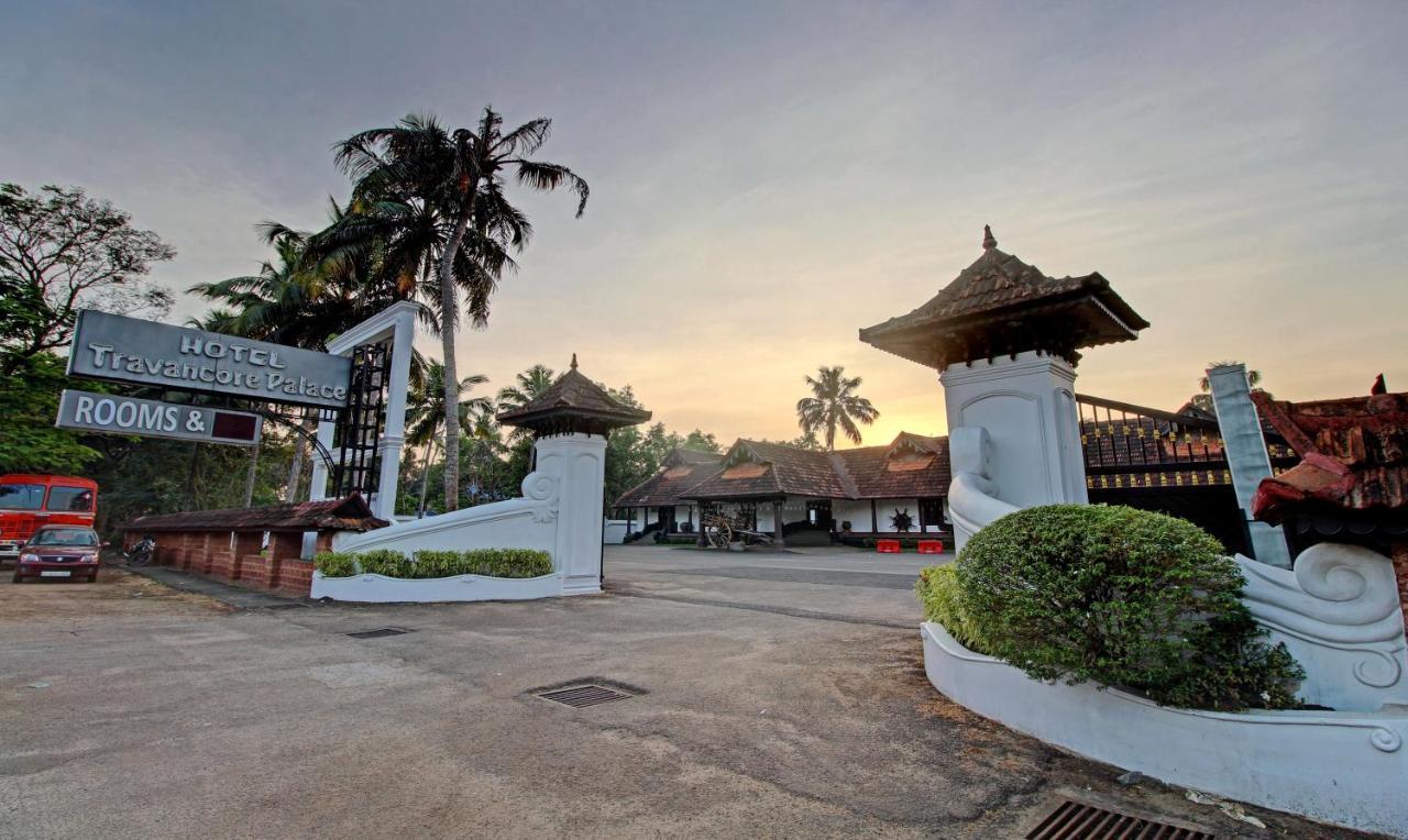 Treebo Premium Travancore Palace Cherthala Alappuzha Exteriér fotografie