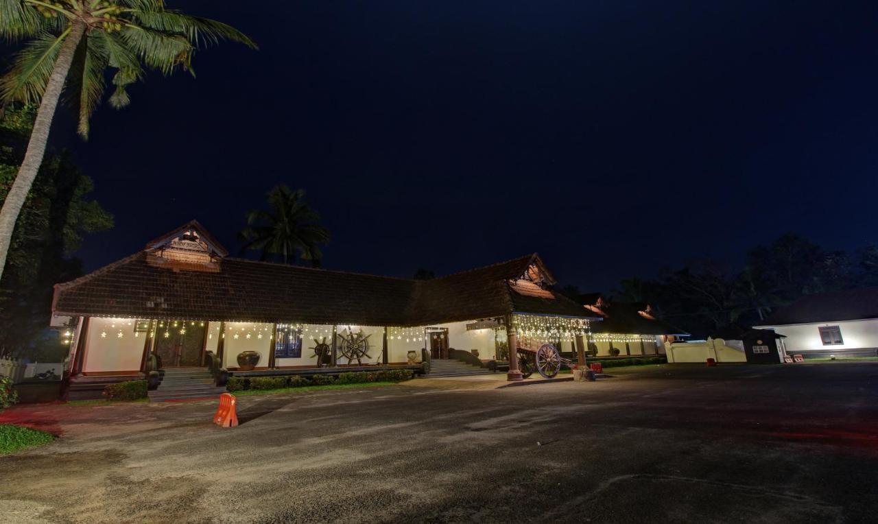 Treebo Premium Travancore Palace Cherthala Alappuzha Exteriér fotografie