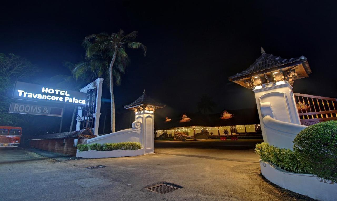 Treebo Premium Travancore Palace Cherthala Alappuzha Exteriér fotografie