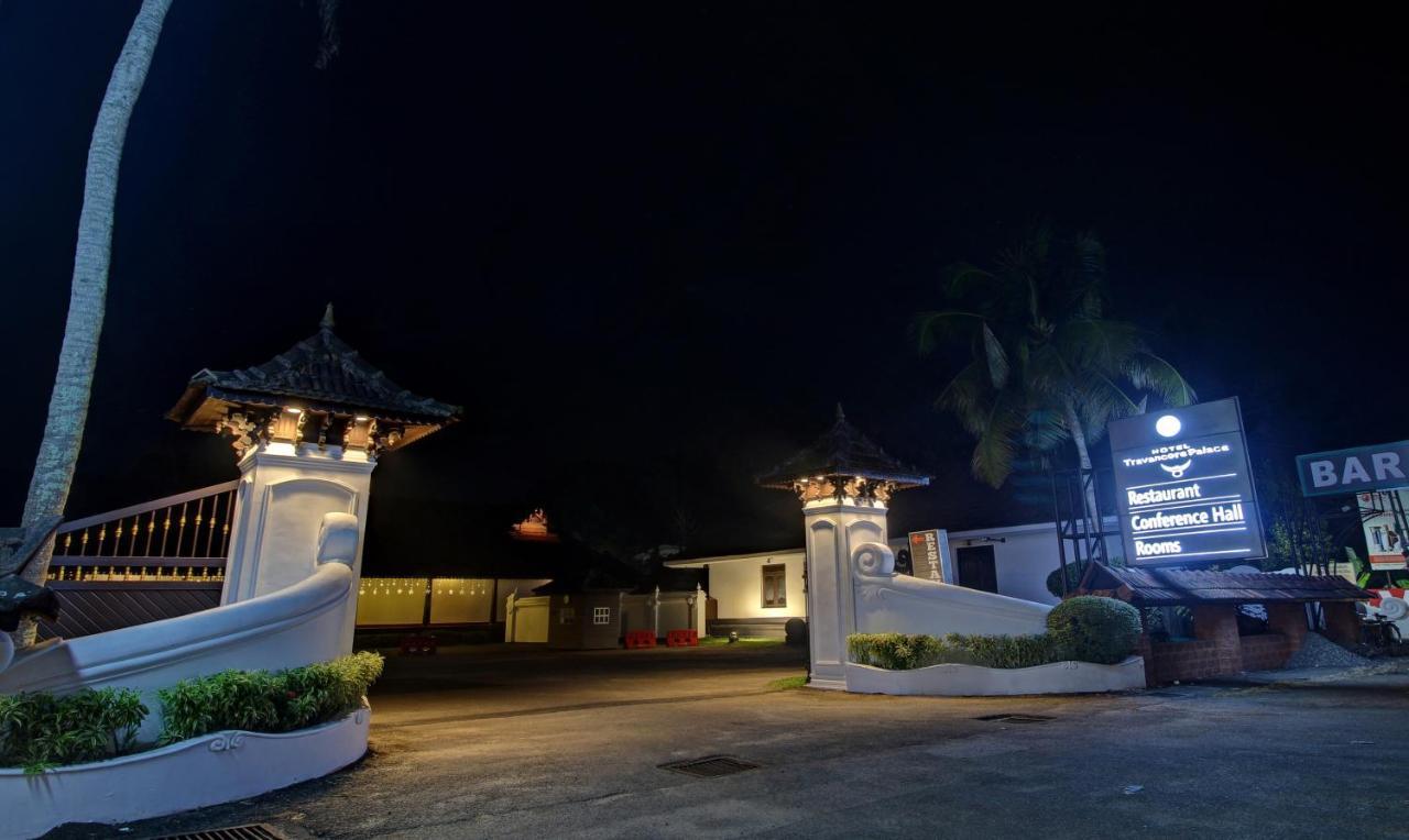 Treebo Premium Travancore Palace Cherthala Alappuzha Exteriér fotografie