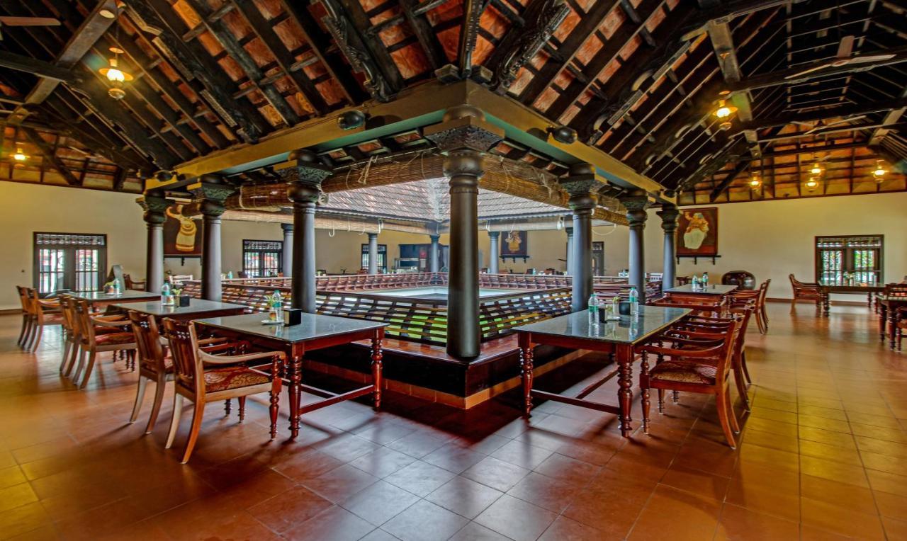 Treebo Premium Travancore Palace Cherthala Alappuzha Exteriér fotografie