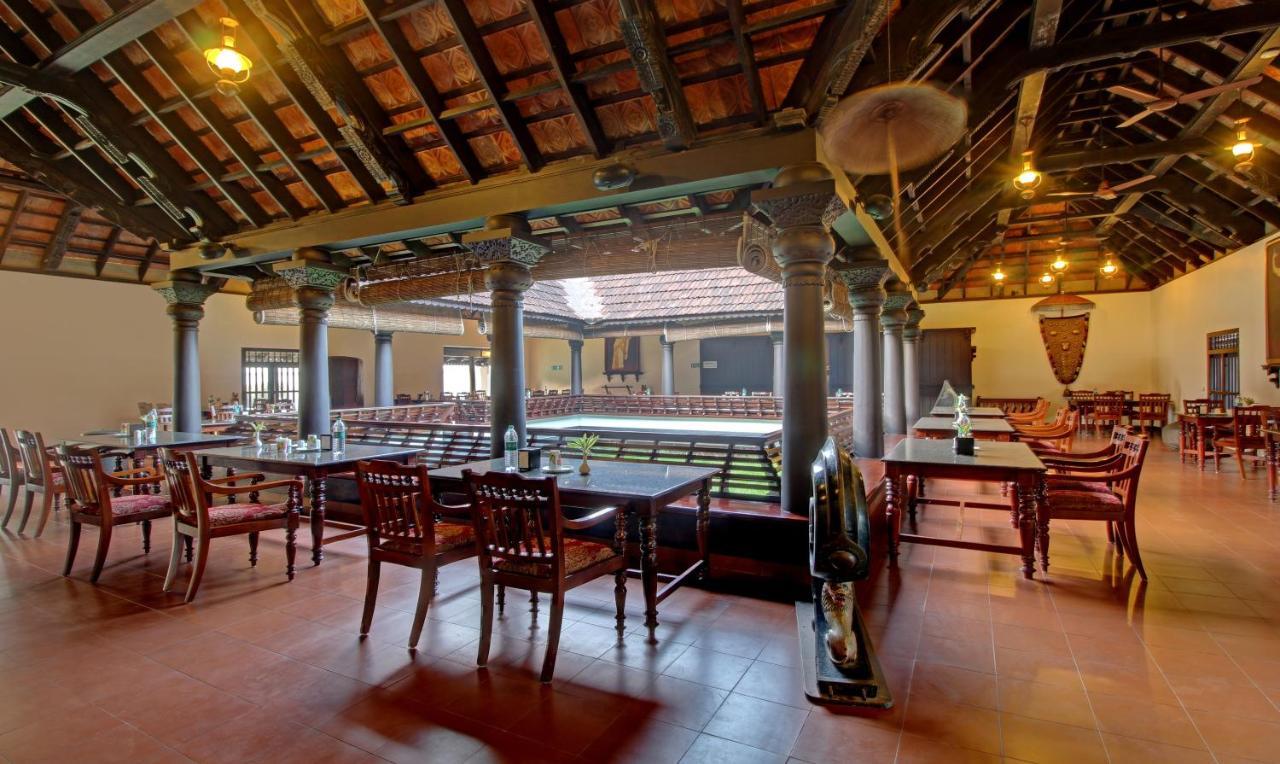 Treebo Premium Travancore Palace Cherthala Alappuzha Exteriér fotografie
