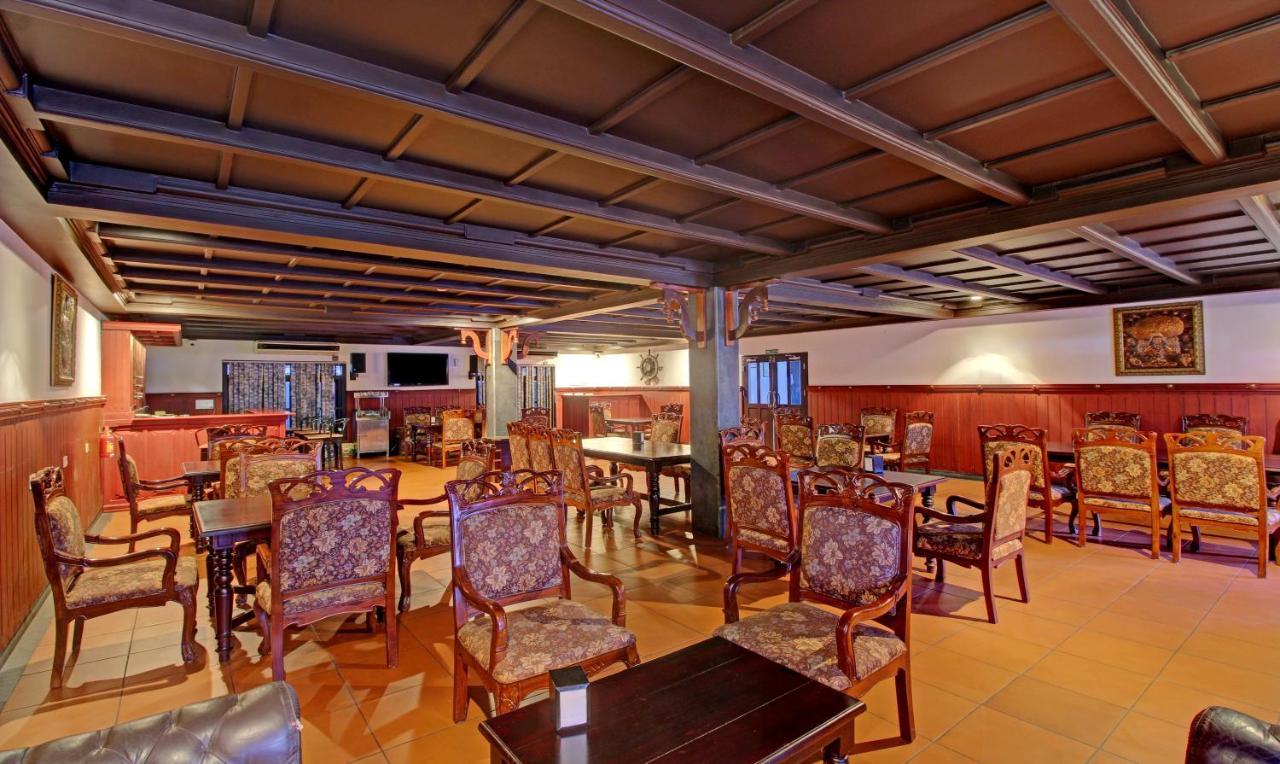 Treebo Premium Travancore Palace Cherthala Alappuzha Exteriér fotografie