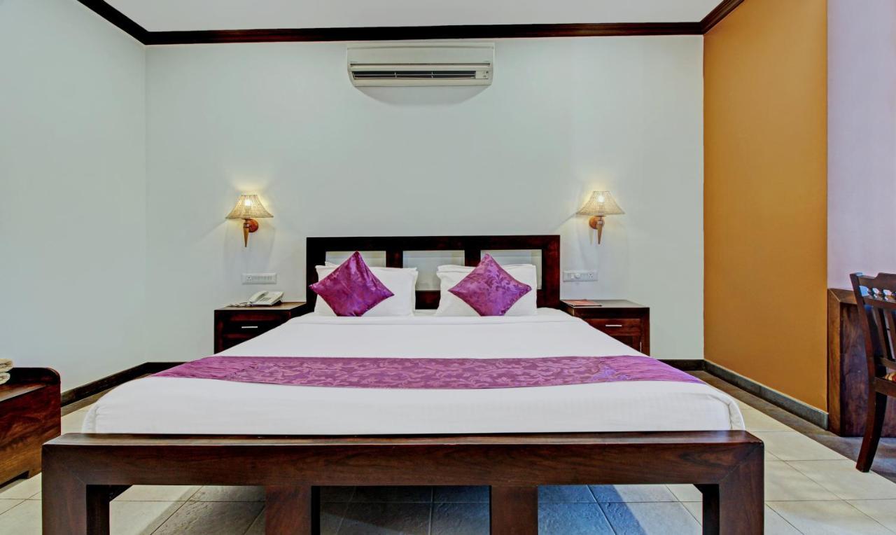 Treebo Premium Travancore Palace Cherthala Alappuzha Exteriér fotografie