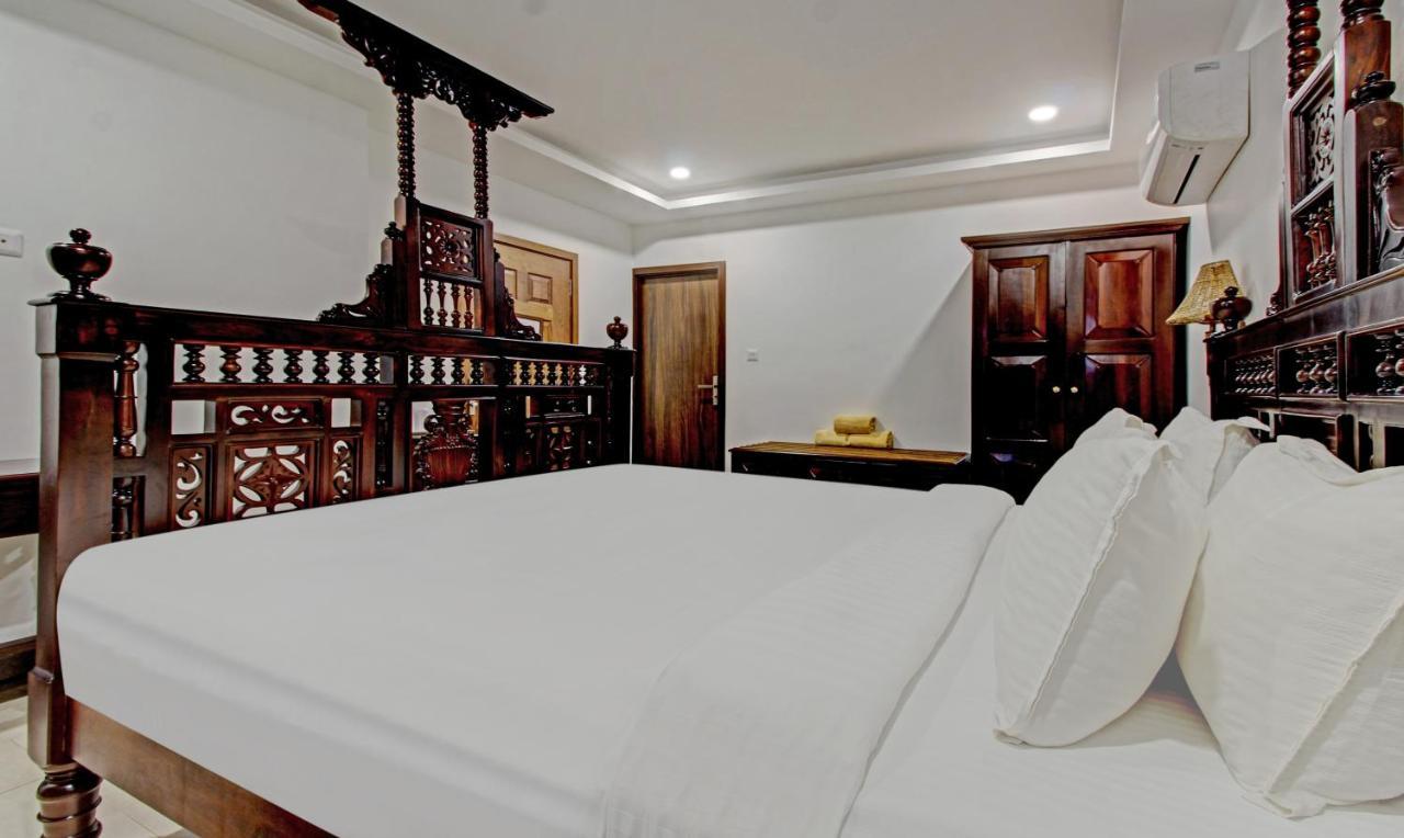 Treebo Premium Travancore Palace Cherthala Alappuzha Exteriér fotografie