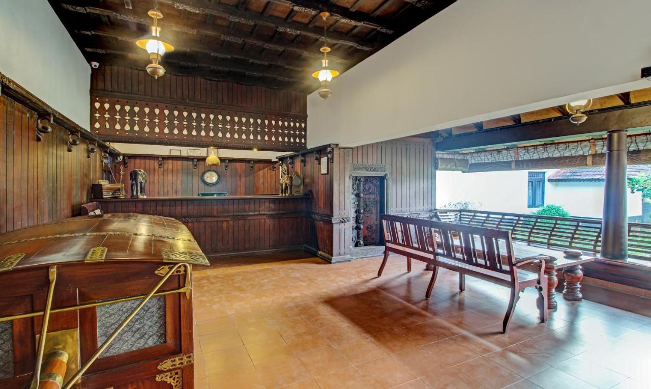 Treebo Premium Travancore Palace Cherthala Alappuzha Exteriér fotografie