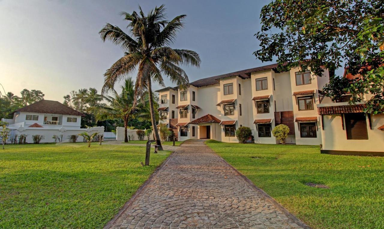 Treebo Premium Travancore Palace Cherthala Alappuzha Exteriér fotografie