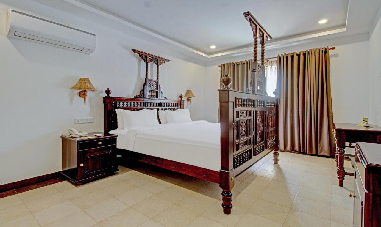 Treebo Premium Travancore Palace Cherthala Alappuzha Exteriér fotografie