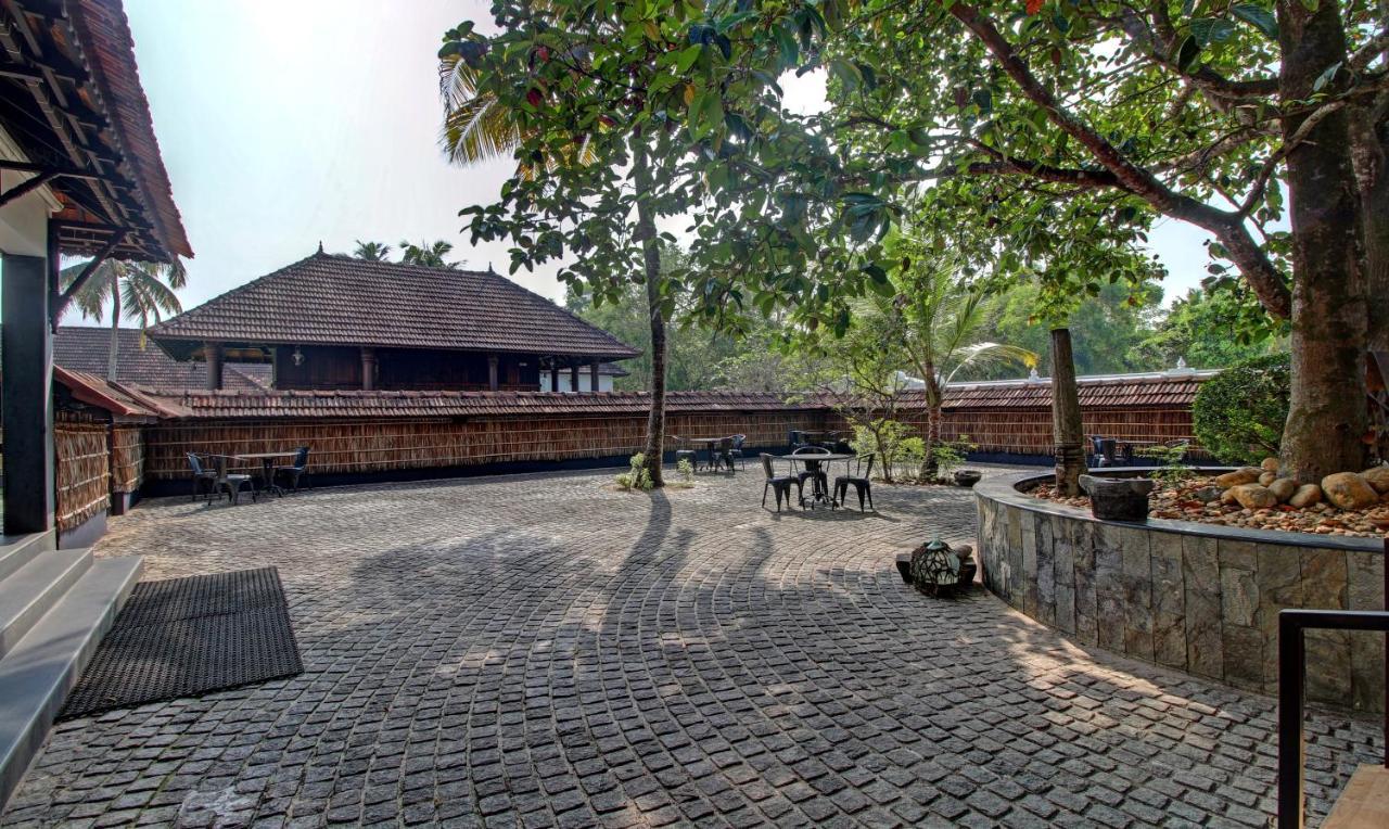 Treebo Premium Travancore Palace Cherthala Alappuzha Exteriér fotografie