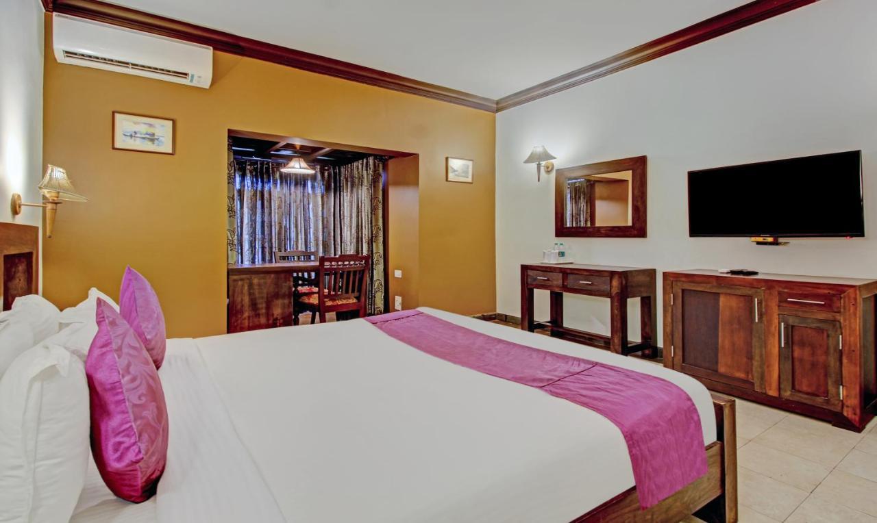 Treebo Premium Travancore Palace Cherthala Alappuzha Exteriér fotografie