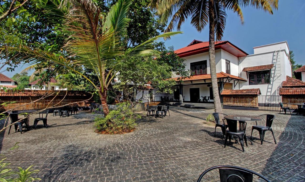 Treebo Premium Travancore Palace Cherthala Alappuzha Exteriér fotografie