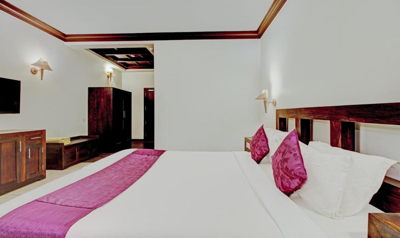Treebo Premium Travancore Palace Cherthala Alappuzha Exteriér fotografie