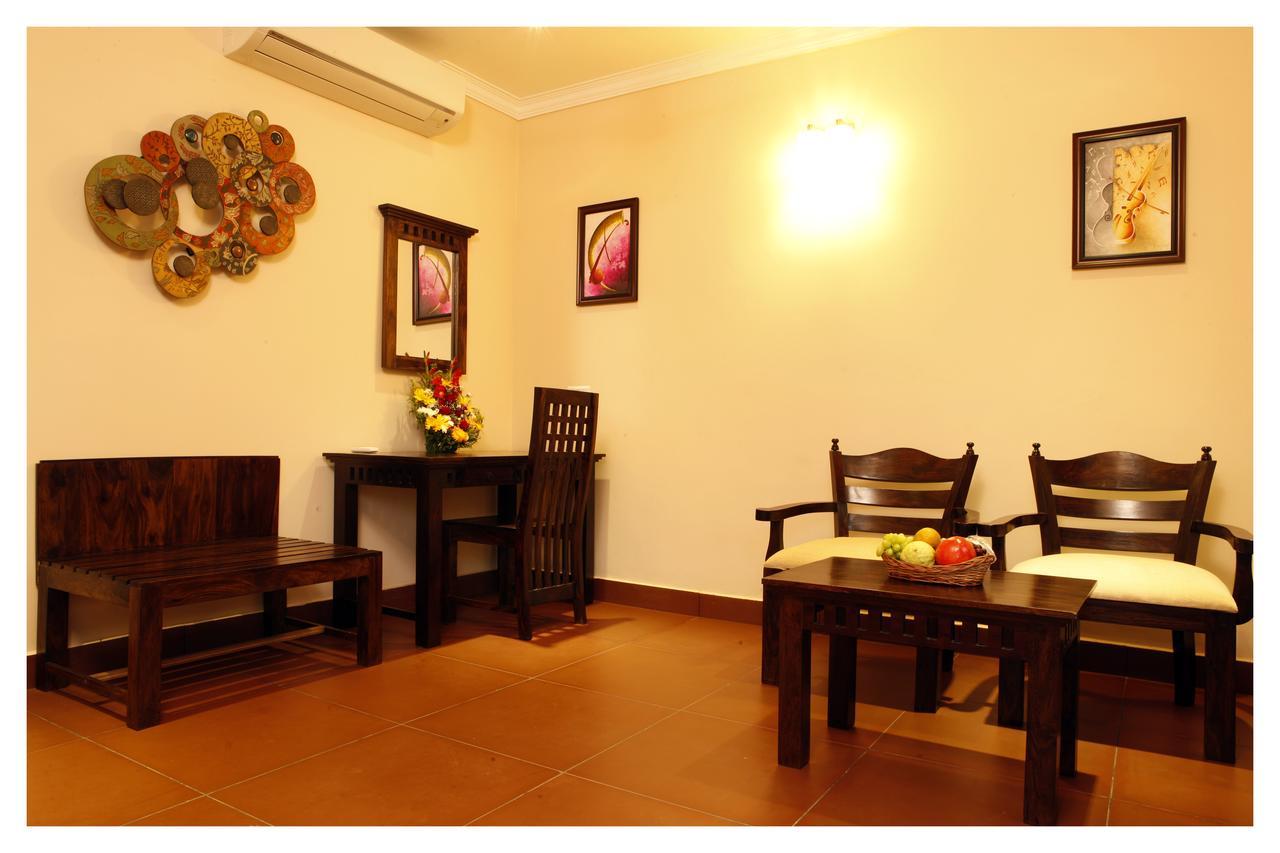 Treebo Premium Travancore Palace Cherthala Alappuzha Exteriér fotografie