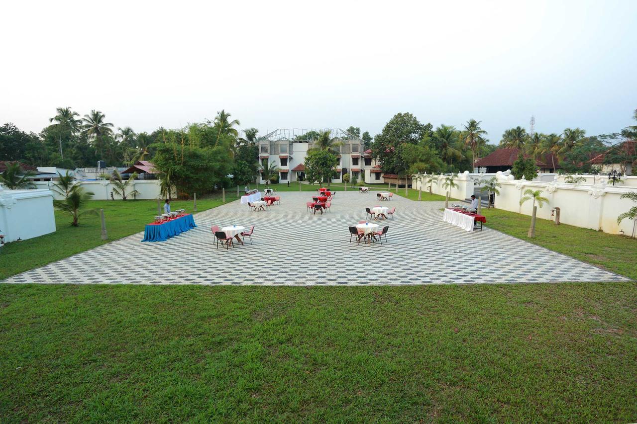 Treebo Premium Travancore Palace Cherthala Alappuzha Exteriér fotografie