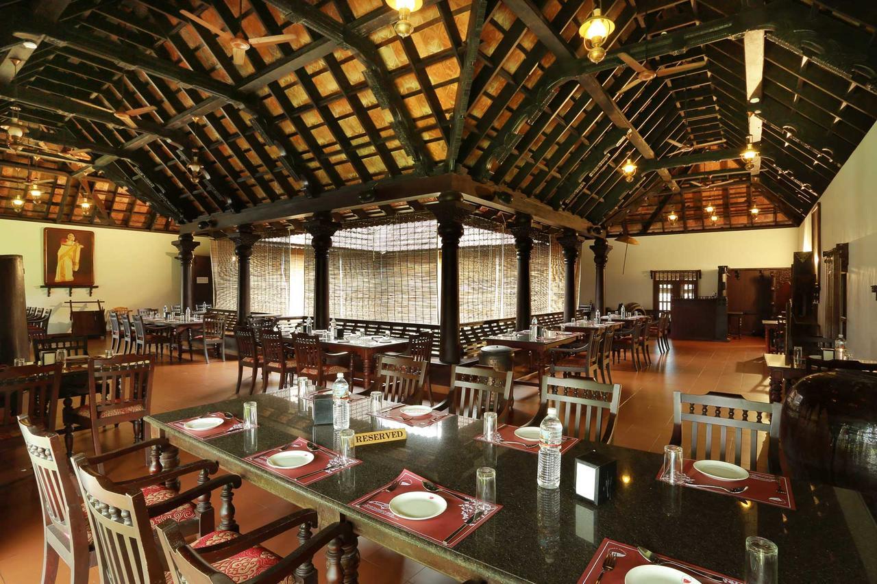 Treebo Premium Travancore Palace Cherthala Alappuzha Exteriér fotografie