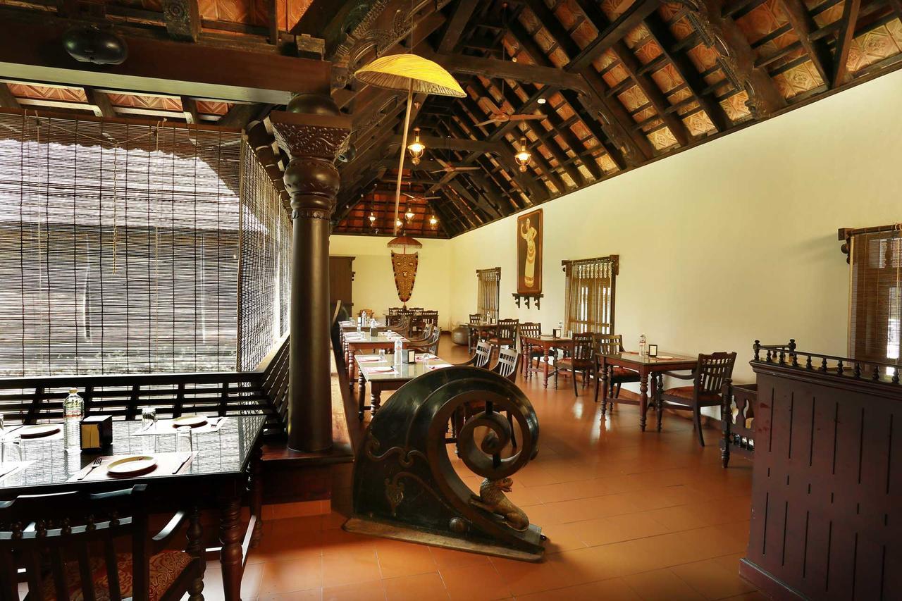 Treebo Premium Travancore Palace Cherthala Alappuzha Exteriér fotografie
