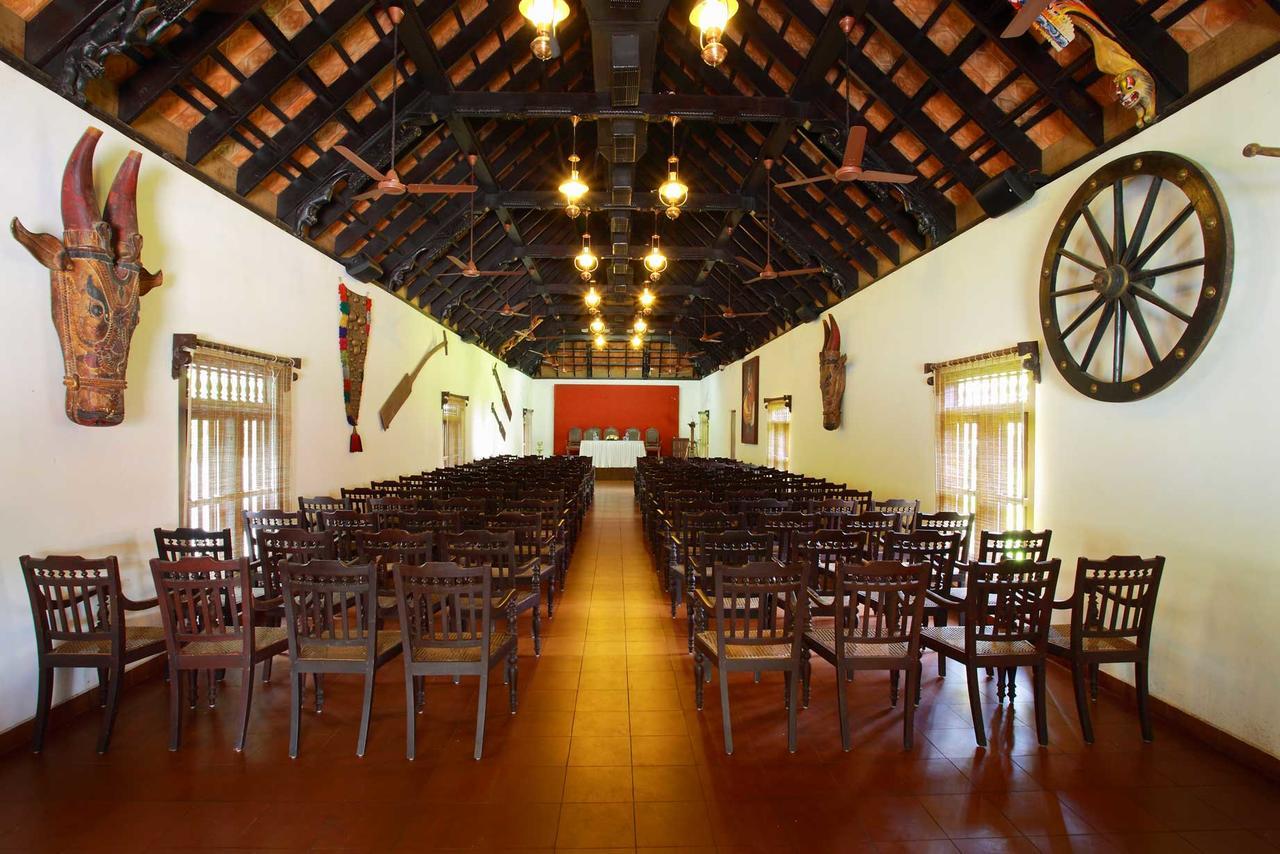 Treebo Premium Travancore Palace Cherthala Alappuzha Exteriér fotografie